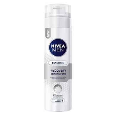 Nivea Spuma Ras 200ml Sensitive Recovery