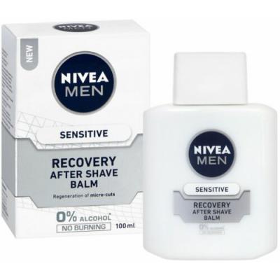 Nivea After Shave 100ml Balsam Sensitive Recovery
