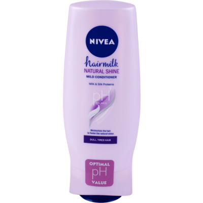 Nivea Balsam 200ml Hairmilk Shine