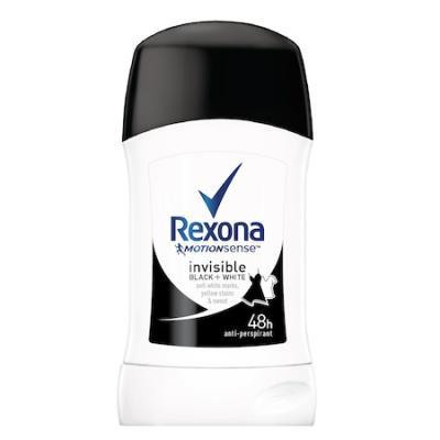 Rexona Deodorant antiperspirat stick 40ml Black&amp;White
