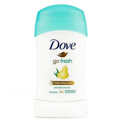 Dove Antiperspirant Stick Dama 40 ml Go Fresh Para
