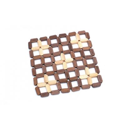 Suport Oala Lemn Bambus 15.5cm A04282