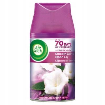 Air Wick Odorizant Rezerva 250Ml Smotth Satin