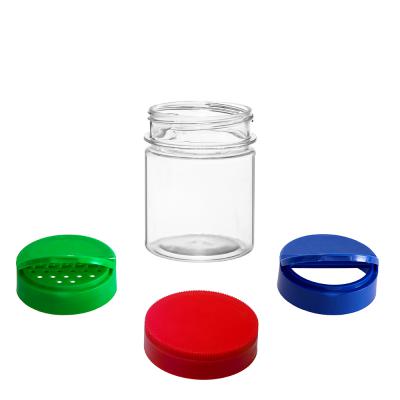 Borcan Pet 100Ml Rotund Cu Capac 53Mm B5301