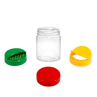 Borcan Pet 200Ml Rotund Cu Capac 63Mm B6312