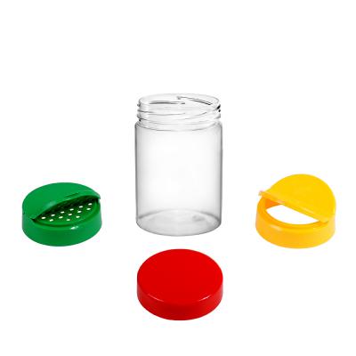 Borcan Pet 250Ml Rotund Cu Capac 63Mm B6303