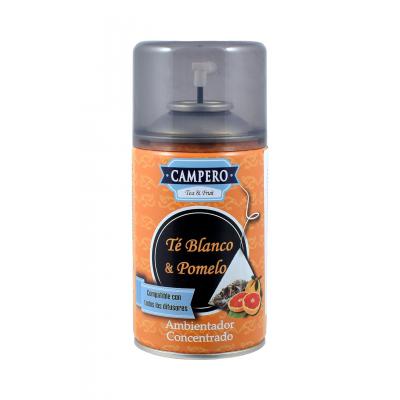 Campero Odorizant Rezerva 250Ml Ceai Alb&amp;Grepfruit