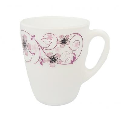 Sanay Cana Opal 300Ml Model Flori Violet 6Buc/Set V1010/794