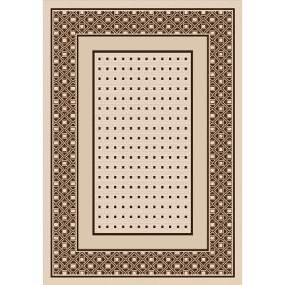 Covor Bucatarie, Natura 903-19, 80x150 cm, Crem Bej, 1500 gr/mp