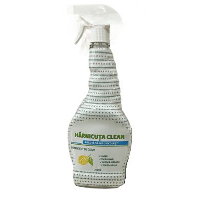 Harnicuta Detergent Geam 750ml Lamaie