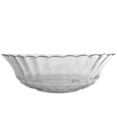 Gold Glass Bol sticla 17.5cm 6Buc/Set 714 799A