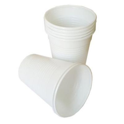 Pahar Plastic Unica Folosinta 100ml 100Buc/Set