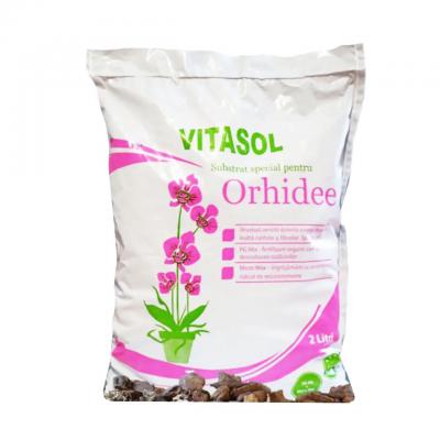 Vitasol Pamant Substrat Orhidee 2L