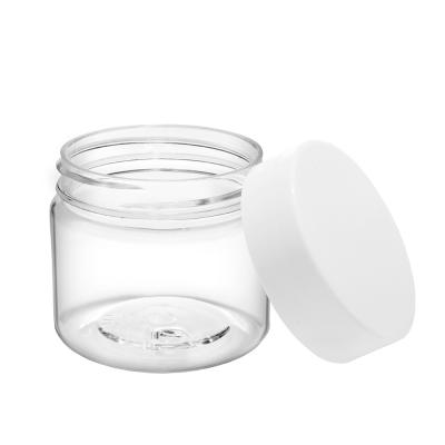 Borcan Pet 50Ml Rotund cu Capac 47Mm B4702 10Buc/set