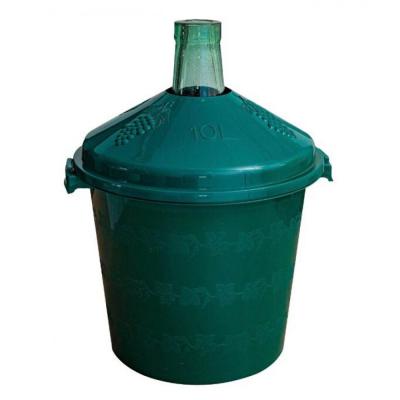 Damigeana 10L Sticla Cu Cos