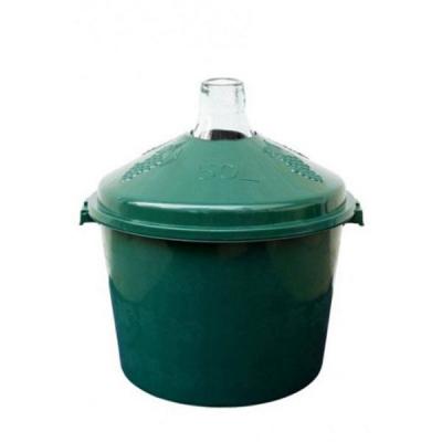 Damigeana 15L Sticla Cu Cos