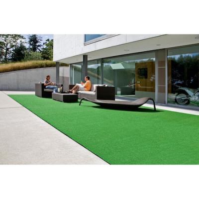 Covor Gazon Iarba Artificiala, 7 mm, Flat, Latime 3 m, Verde, 300x400cm