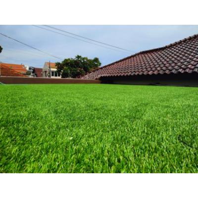 Covor Gazon Iarba Artificiala, 30 mm, Jakarta, Verde, 200x200cm