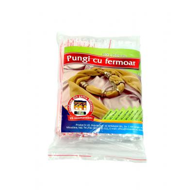Misavan Punga Cu Fermoar Ziplock 18X25cm 100Buc/Set