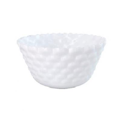 Bol Opal Alb 15Cm 6Buc/Set P770