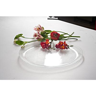 Venice Farfurie intinsa sticla 26cm 6Buc/set PT1105