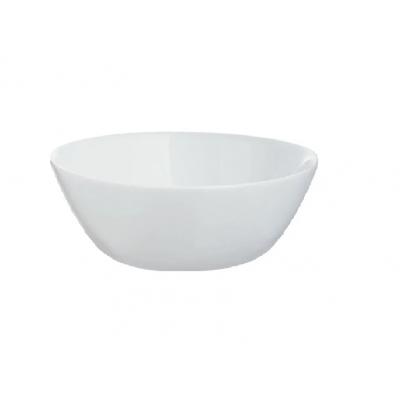 Bol Opal Alb 12.5Cm Model Clasic 6Buc/Set RCI125