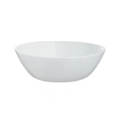 Bol Opal Alb 16.5Cm Model Clasic 6Buc/Set RCI165