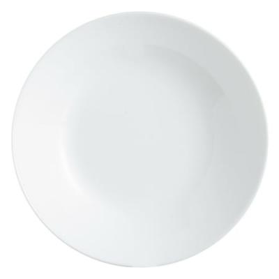 Farfurie Adanca Opal Alb 23Cm Model Clasic 6Buc/Set RCI230