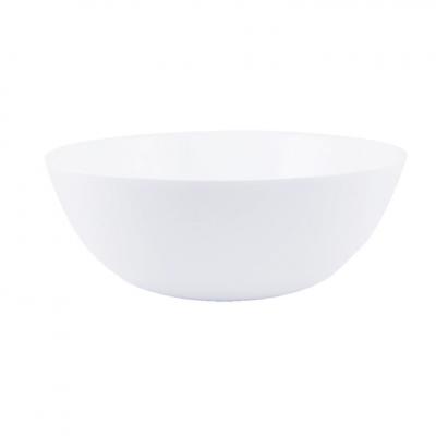 Bol Salata Opal Alb 24Cm Model Clasic RCI240