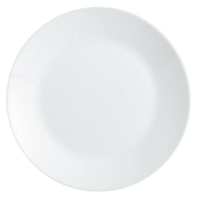 Farfurie Intinsa Opal Alb 26.5Cm Model Clasic 6Buc/Set RCI265