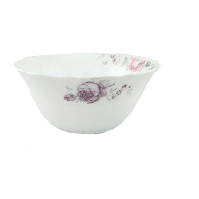 Shamiram Bol Opal 12.5Cm Model Trandafiri 6Buc/Set RGR125