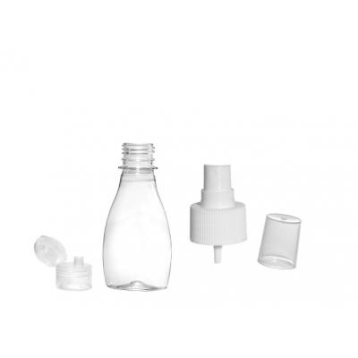 Sticla Pet D28Mm 100Ml S2801+A2801 Spray Atomizor