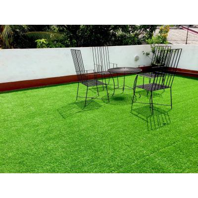 Covor Gazon Iarba Artificiala, 30 mm, SRILANKA, Verde, 100x400cm