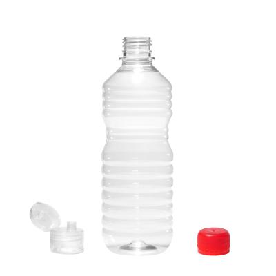 Sticla Pet D28Mm 500Ml Cu Capac S2802