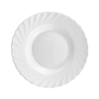 Farfurie Adanca Opal Alb 22.5Cm 6Buc/Set T225