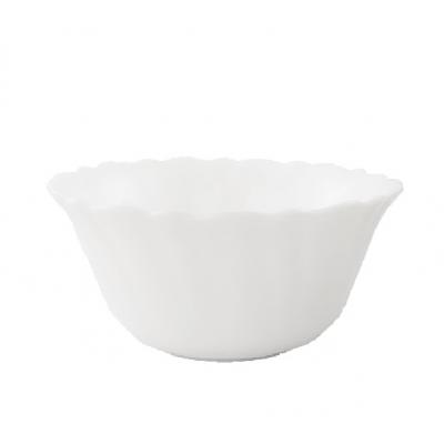 Bol Opal Alb 17Cm 6Buc/Set T770
