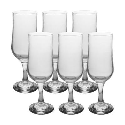 Kaveh Pahar Bere/Suc Victor 370ml 6Buc/set WG8005