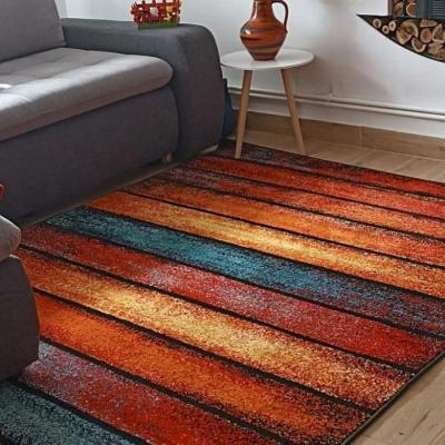 Covor Modern, Kolibri Multicolor 11196, 120x170 cm, 2300 gr/mp