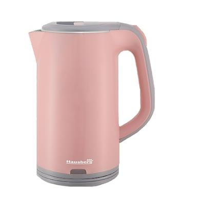 Hausberg Cana Fierbator, 1500W, 2.2L, Rosu HB-3614R