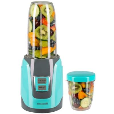 Hausberg Blender 1000W, Motor Cupru, 1L, Bleu  HB7675
