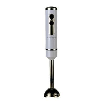 Hausberg Blender Vertical, 300W / 400W, Motor Cupru Alb HB-7673Ab