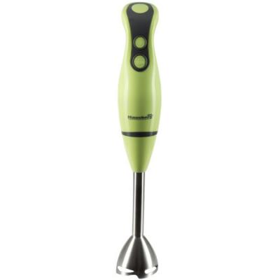 Hausberg Blender Vertical, 300 W, Motor Cupru, Verde HB-7672
