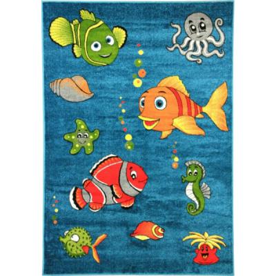 Covor Kolibri, Copii, Kolibri Pesti, 80x150 cm, 2300 gr/mp