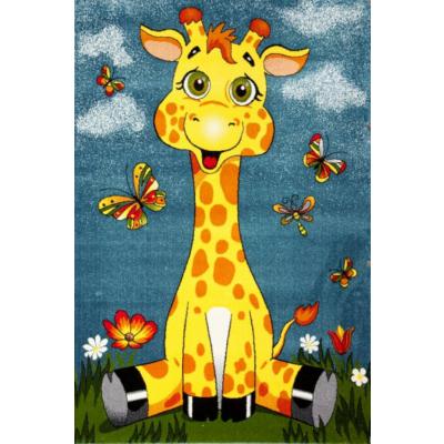 Covor Copii, Kolibri Girafa 11112, 240x340 cm, 2300 gr/mp