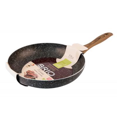 Brio Mocca Marble Tigaie Antiaderenta Aluminiu Stantat 26cm 102891