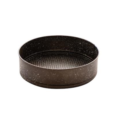 Brio Mocca Marble Tava Antiaderenta Aluminiu Rotunda Cu Margine Detasabila 26cm 103429