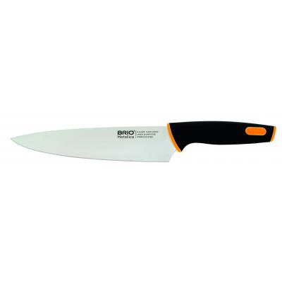 Brio Metallica Cutit Inox Chef Lama Lata 20cm 104325