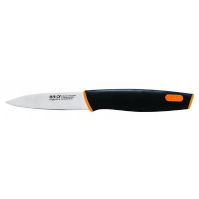 Brio Metallica Cutit Inox de Curatat 9cm 104323/ 104332