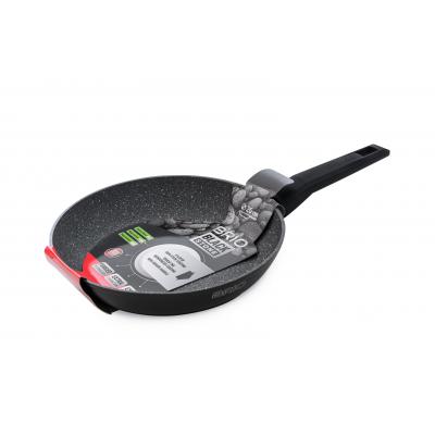 Brio Black Stone Tigaie Antiaderenta Aluminiu Forjat 26cm 104830