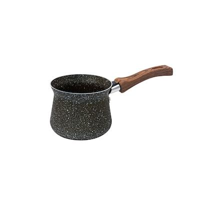 Brio Mocca Marble Ibric Antiaderent Aluminiu 10cm 550Ml 104857